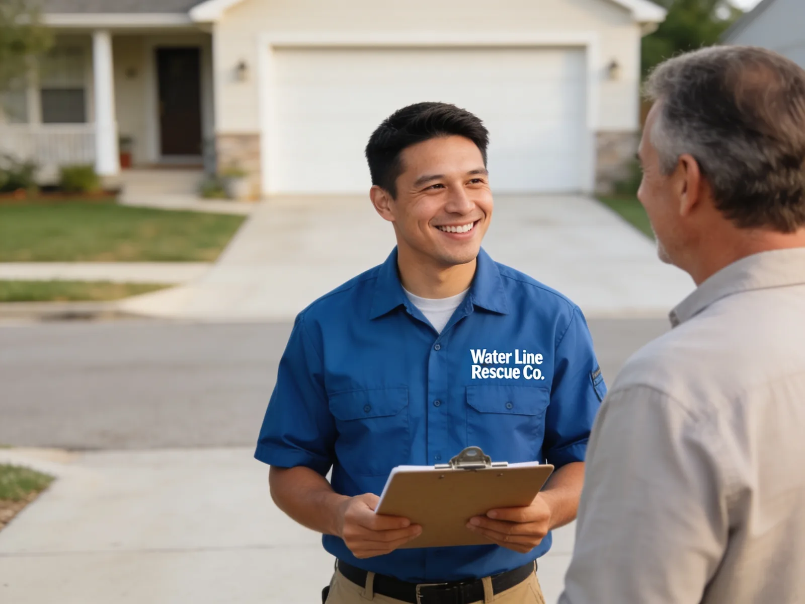 Water Line Repair Beckley, WV FAQs